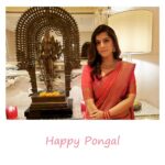 Varalaxmi Sarathkumar Instagram - இனிய பொங்கல் நல்வாழ்த்துகள் 🌾🌾🌾 సంక్రాంతి శుభాకాంక్షలు 🌾🌾🌾 #HappyPongal2021