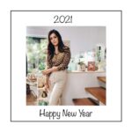 Varalaxmi Sarathkumar Instagram - Here’s wishing everyone a very #HappyNewYear2021 let’s hope this year is amazing for us all..let’s be kind and positive to one another..we have all had a very difficult year..so let’s rebuild our lives this year.. spread love to every being..sending you all loads of love n kisses.. may we all be blessed with love prosperity and peace..!! #2021 #letsspreadlove