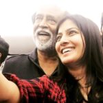 Varalaxmi Sarathkumar Instagram - There can be only one #Thalaivar and only one #Superstar happppyyyyyy birthdayyyyyyy @rajinikanth thalaivvvaaaaaaaa.. Your humility speaks volumes about who you really are..god bless youuuuuuu..!!!! Loveeeee youuuu always.. #fanforever #hbdsuperstarrajinikanth❤️