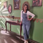 Varalaxmi Sarathkumar Instagram - A smile can take you a long way...!!!