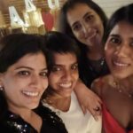 Varalaxmi Sarathkumar Instagram – Part 2 : I love you all..!!
All I can say is what would I do without you guys… thank you from the bottom of my heart for everything.. working on every single small detail..!! Making sure everything is just the way I like.. taking the time off from your busy lives to make my day special.. and I know it mustn’t have been easy to put together something so huge from different parts of the city and Bombay …I’m just overwhelmed with your love and grateful for having you all in my life.. I love u my darlinggsss..!!! I have the best family and the best friends in the whole wide world..!!! Muaahhhhhh 
@devi.chaya23 @poojasarathkumar #Natasha @vandana.rangarajan @jayalakshmisundaresan @jefferyvardon @navin_balachandran @khaliqak @kungfupanda158 @bindu_madhavii @pureinstinct05 @krishnakulasekaran @kala_kandasamy @manjunath_s @aiswarya.sudharson @ramkumar_sudarshan @poornima.thayalan @livefromindia @archanaab @shrutikuruvilla #faz @brioniivardon @totally._.baked @kavity17 
Thank you all for always being there and having my back no matter what.!!! 😘😘😘😘😘😘
Pic courtesy  @kiransaphotography Bay6 Ecr