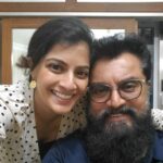 Varalaxmi Sarathkumar Instagram - #NewYearsEve2021 thank you @radikaasarathkumar for the amazingggg lunch yesterday and @rayanemithun for the yummy dessert... Felt good to be back as a family with dad recovered @r_sarath_kumar ..we all have had a very difficult year but im sure this year will awesom for everyone.. by the end of this year I still feel blessed that we have all survived..and we have each other to fall back on..in the end thats what matters.. you need to have good people with you.. who are there for you and belive in you..always remember to believe in yourself..cheers to 2021..im sure its gonna kick 2020's butt...heheh #happynewyear2021 @ramkumar_sudarshan @poojasarathkumar @kala_kandasamy @aiswarya.sudharson @vandana.rangarajan @manjunath_s