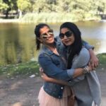 Varalaxmi Sarathkumar Instagram – Happpyyyyy bdayyyyyyyy to my better half..love youuu pooj…to the moon n back and infinity times over….muaahhhhhhhhh..cant believe how big uve bcom..so so proud of you always…thank u for being another mom to me..hahha..muahhhhhhhh
@poojasarathkumar
#babysister not so baby anymore hehhe…
#happybirthday
#sisterhood #sisterlove❤️ #siblings