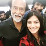 Varalaxmi Sarathkumar Instagram – There can be only one #Thalaivar and only one #Superstar happppyyyyyy birthdayyyyyyy @rajinikanth thalaivvvaaaaaaaa.. Your humility speaks volumes about who you really are..god bless youuuuuuu..!!!! Loveeeee youuuu always.. #fanforever  #hbdsuperstarrajinikanth❤️