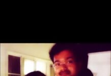 Varalaxmi Sarathkumar Instagram - #HBDTHALAPATHYVijay #BEASTFirstLook #Thalapathy65FirstLook here’s wishing our one and only Thalapathy #vijay a very very happpyyyyy bdayyyyyyy.!!!! Love u saaarrrrrrrr..!!!! ❤️❤️❤️❤️❤️❤️❤️ just can’t get enough of you.. #thalapathyforever❤️