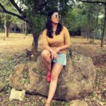 Varalaxmi Sarathkumar Instagram - Love yourself no matter what..!!#tuesday #shootlife🎬 #arasi VIT University