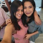 Varalaxmi Sarathkumar Instagram – #latergram📷 #23rdoctober #milestone60thbirthday @devi.chaya23
To the lioness I know..I hope we managed to surprise you and give you a fun birthday weekend..you deserve every bit of happiness and love for the woman that you are..alway giving even if you don’t have..filled with love and positivity.. 60 years of sacrifices..love..unforgettable journeys..a family that loves you..and wait there’s still lots to come..love u mummy..words aren’t enough to sum up what I feel..but I have always said..u made who I am..and again if im quarter the woman you are I will consider myself the luckiest person alive.. 
Thank you to my gorgeous aunt #t2 #aish and my brat @poojasarathkumar for getting things done..thank you to manju uncle gayatri aunty Shyam uncle and rohini aunty without whom this amazing bday surprise would have never happened.. thank you to everyone  who came.. those who sent in their videos love and wishes 
a special thanks to bala sir and to my close friend @kichchasudeepa for cmg just for mom inspite of ur busy day.. 
Thank you all..we love you 
@mamtaraja @vandana.rangarajan @praveendaniel @khaliqak