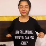 Varsha Bollamma Instagram - Just kidding guys! Go fall in love 🤓❤️ . Happy Monday. 🤓 . #valentineday