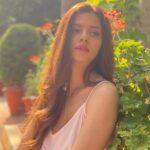 Vedhika Instagram - Sun basking 🌞