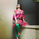 Veena Malik Instagram - #everything is #fine When tere is #sunshine🌞 #lovingsummerdays #🌞🌴🌺🐠 @mateenshahphotography @tahseenkhanoffical #colorsofthewind #🌷🌷🌷