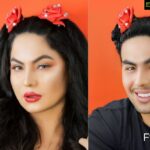 Veena Malik Instagram - this app is so cool😭😂😭😂😂😂😂😂😂 #😂😂😂😂😂😂😂😂😂😂😂😂😂😂😂😂😂😂😂😂😂😂😂😂😂😂😂😂😂😂😂😂😂😂 #faceapp i love num3 and 5😭😭😭😭