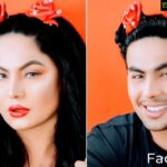 Veena Malik Instagram - this app is so cool😭😂😭😂😂😂😂😂😂 #😂😂😂😂😂😂😂😂😂😂😂😂😂😂😂😂😂😂😂😂😂😂😂😂😂😂😂😂😂😂😂😂😂😂 #faceapp i love num3 and 5😭😭😭😭