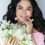 Veena Malik Instagram – #goodmorning #goodvibesonlyβ¨ #β¨π«β‘οΈ #beautiful_world #beautifulday #π₯°ππ€©π₯°ππ€©