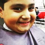 Veena Malik Instagram - #HelloMr💋 #MyBoy💙💘💜