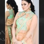 Veena Malik Instagram - #veenamalik #pakistanstar #bolentertainment #ontheset🙌