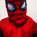 Veena Malik Instagram - #myspiderman❤️