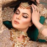 Veena Malik Instagram – Farah signature makeup Gorgeous look by 𝐅𝐚𝐫𝐚𝐡 𝐇𝐚𝐢𝐝𝐞𝐫 🔥😍🙈💕
.
.
Book your Appointment: +9231 2550 7372

Decore sweetheart @zainabdecors 
.
Coordination @keune.pakistan.academy @aroozarehmani @munibaaslam 

Styling @harry_events_and_pr 

Beautiful Jewellery @gorgeousjewelery 

Dress @asianbrides_by_haroon 
 
Best photographer  @arjanjuaofficial 

#makeup #makeuptutorial #makeupartist #makeupvideos #makeuptransformation #makeuplooks #makeupaddict #makeuplover #makeupwedding #makeupoftheday #makeupartistsworldwide #makeupinspiration #makeupclass #makeupinsta #instafashion #islamabad #highlights #liner #instalikes #instapic #pakistanibride #bridalshower #weddingdress #traditionalbride #celebrity #signaturbride #naturalbeauty#weddingseason #fashiondesignerlife