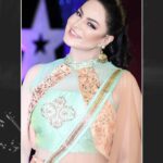 Veena Malik Instagram - #veenamalik #pakistanstar #bolentertainment #ontheset🙌