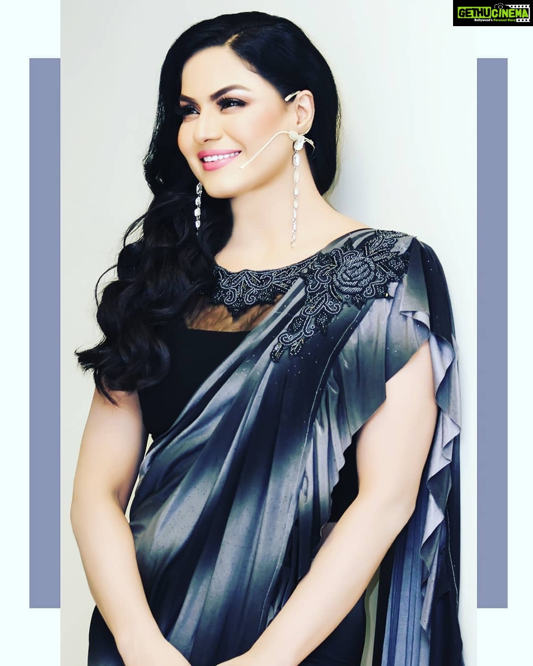 Veena Malik Instagram - “Strength does not come from winning. Your struggles develop your strengths. When you go through hardships and decide not to surrender, that is strength.”