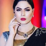 Veena Malik Instagram - hamāre zarf kā logoñ ne imtihān liyā zarā sī baat kā dil meñ malāl kyā rakhte #veenamalik