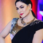Veena Malik Instagram - hamāre zarf kā logoñ ne imtihān liyā zarā sī baat kā dil meñ malāl kyā rakhte #veenamalik