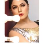 Veena Malik Instagram - Never lose an opportunity of seeing anything beautiful, for beauty is God's handwriting.... #veenamalik #beauty