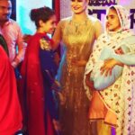 Veena Malik Instagram – #MomentsBeforeWeRoll💅💄💅
