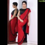 Veena Malik Instagram - "There is a shade of red for every woman." #VeenaMalik Karachi, Pakistan
