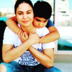 Veena Malik Instagram - #partners❤️