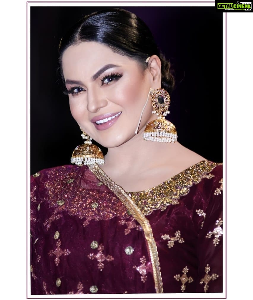 Veena Malik Instagram - "Every day may not be good... but there's something good in every day" Wearing @bukhari_accessories #VeenaMalik Karachi, Pakistan