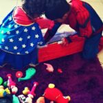 Veena Malik Instagram - #veenamalik #mykids #abramkhan😍 #Amal❤️ #family❤❤❤