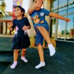 Veena Malik Instagram - #veenamalik #mybabies❤️🌹❤️ #funtimestogether