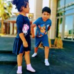 Veena Malik Instagram - #veenamalik #mybabies❤️🌹❤️ #funtimestogether