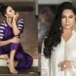 Veena Malik Instagram - Simplicity is the keynote of all true elegance. Jewellery by @bukhari_accessories #VeenaMalik Karachi, Pakistan