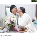Veena Malik Instagram – #Repost @tribunedit
• • • • • •
@TheVeenaMalik expresses respect and love to the breast cancer fighter Naela♥️ She said that Naela’s commitment has no parallel⭐️
#VeenaMalik #BreastCancerAwareness #BreastCareIsReal Karachi, Pakistan