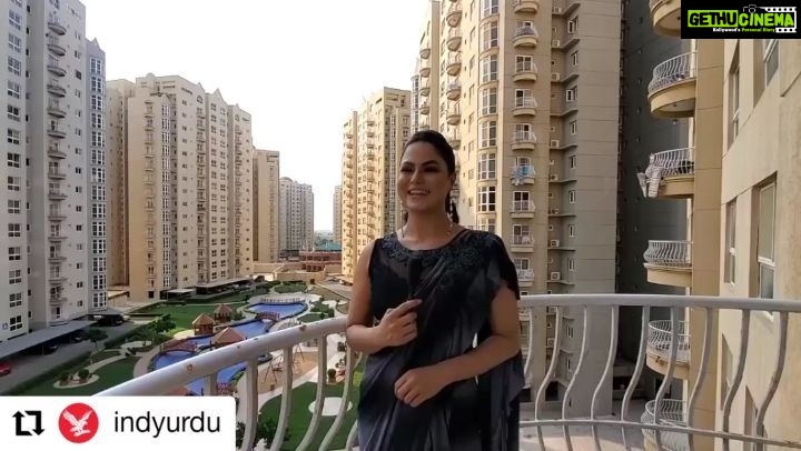 Veena Malik Instagram - #Repost @indyurdu • • • • • • اداکارہ وینا ملک نے کہا ہے وہ بریسٹ ٹیومر کی سرجری کے بعد تیزی سے صحت یاب ہو رہی ہیں اور کافی بہتر محسوس کر رہی ہیں۔ @theveenamalik #IndependentUrdu #IndyUrdu #انڈپینڈنٹ_اردو #VeenaMalik #BreastCare #Health #BreastCareisReal Karachi, Pakistan
