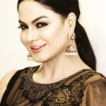 Veena Malik Instagram - "Nothing can dim the light which shines from within." #VeenaMalik Bol Tv