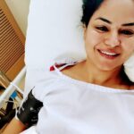 Veena Malik Instagram - With the grace of Almighty Allah, I had a successful fibroadenoma removal surgery at the South City Hospital, Karachi. I am indebted to all the love and prayers said and expressed by my people. It was a successful surgery supervised by Dr Kausar. I am very grateful for her kind assistance at every point of the operation. I would take this moment to stress the fact that breast care is REAL be it breast cancer or any other breast disease. Women must take care of themselves. And it shouldn't be considered a taboo. May Allah give us a life full of health and Iman. #VeenaMalik #fiberadenoma #BreastCare #BreastCareAwareness
