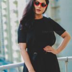 Veena Malik Instagram - Take the risk or lose the chance. Earrings and Shades by: @offbeat_pk k Photography: @owiphotography #VeenaMalik Karachi, Pakistan