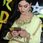 Veena Malik Instagram - میں سچ کہوں گی مگر پھر بھی ہار جاؤں گی وہ جھوٹ بولے گا اور لا جواب کر دے گا #VeenaMalik Karachi, Pakistan