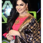 Veena Malik Instagram - I was not made to be subtle. #VeenaMalik