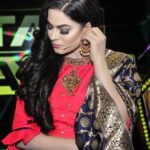 Veena Malik Instagram - Being both soft and strong is a combination very few have mastered. #VeenaMalik Karachi, Pakistan