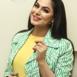 Veena Malik Instagram - Let go of the illusion that it could have been any different. #VeenaMalik Karachi, Pakistan