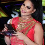Veena Malik Instagram - There is nothing stronger than a women who has rebuilt herself. #VeenaMalik Karachi, Pakistan