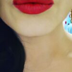 Veena Malik Instagram - #lovemakeup❤️ #❤ #veenamalik #LoveLife #blessed🙌 #Queen