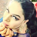 Veena Malik Instagram - Caught in the moment! #VeenaMalik Karachi, Pakistan