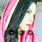Veena Malik Instagram – Feeling Pink….. #VeenaMalik Karachi, Pakistan