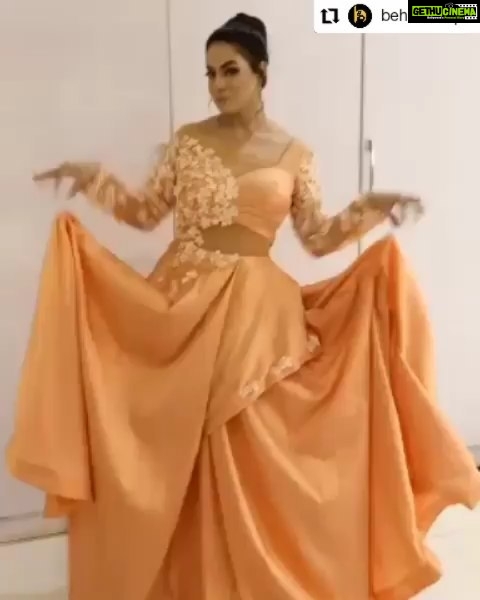 Veena Malik Instagram - #Repost @behtareenpk with @repost • • • • • • Veena Malik dolled up for a new shoot 💃 #VeenaMalik Karachi, Pakistan