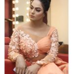 Veena Malik Instagram - Grace in my heart and fire in my soul! #VeenaMalik Karachi, Pakistan