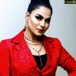 Veena Malik Instagram - How do I love thee? Let me count the ways. I love thee to the depth and breadth and height My soul can reach, when feeling out of sight For the ends of being and ideal grace. I love thee to the level of every day’s Most quiet need, by sun and candle-light. I love thee freely, as men strive for right. I love thee purely, as they turn from praise. I love thee with the passion put to use In my old griefs, and with my childhood’s faith. I love thee with a love I seemed to lose With my lost saints. I love thee with the breath, Smiles, tears, of all my life; and, if God choose, I shall but love thee better after death.